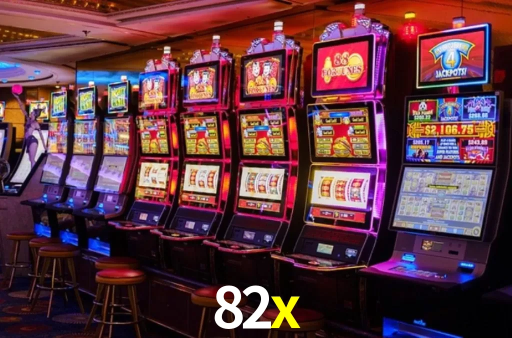 Slots 82x - Sweet Bonanza e caça-níqueis populares